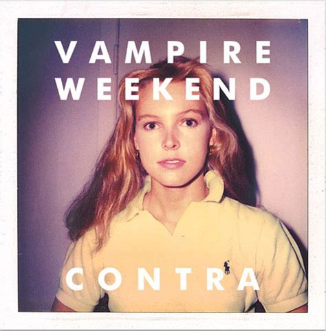 Vampire Weekend: Contra Album Review .